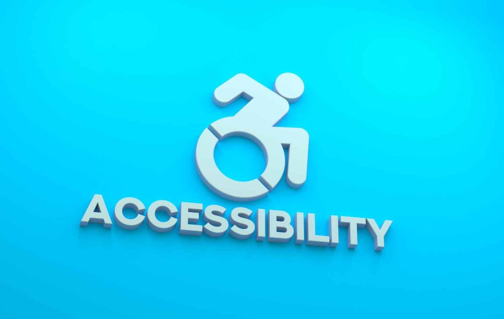 web accessibility